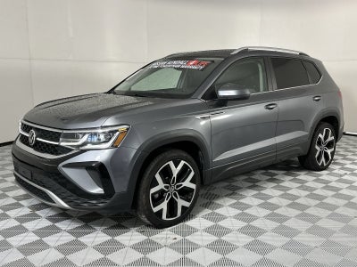2022 Volkswagen Taos 1.5T SEL