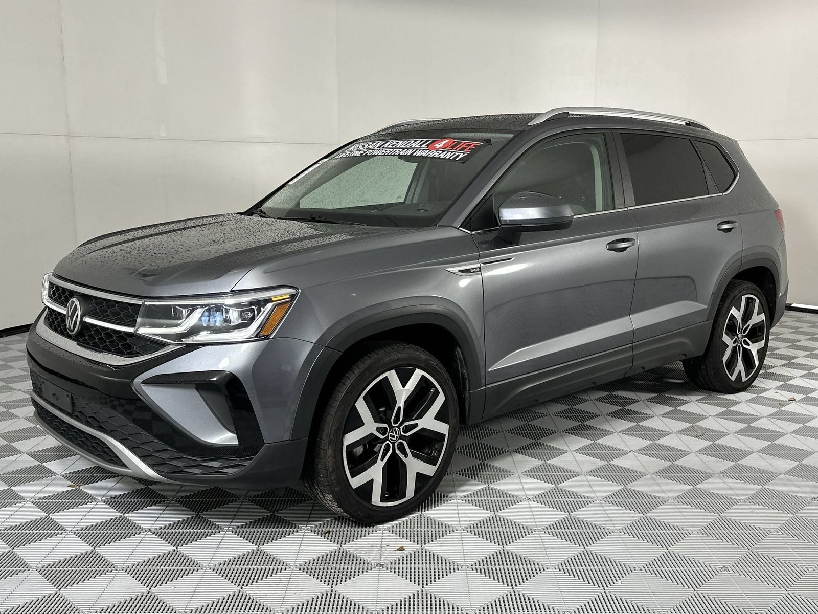 2022 Volkswagen Taos 1.5T SEL