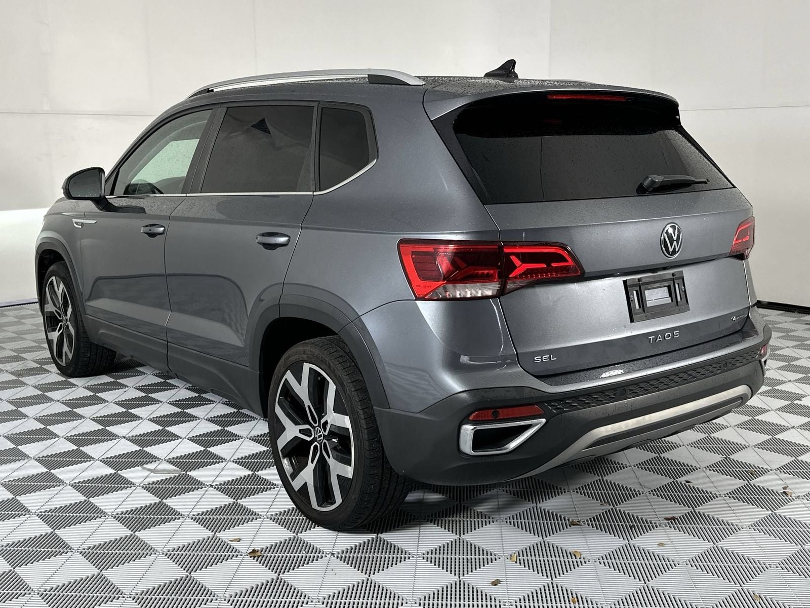 2022 Volkswagen Taos 1.5T SEL