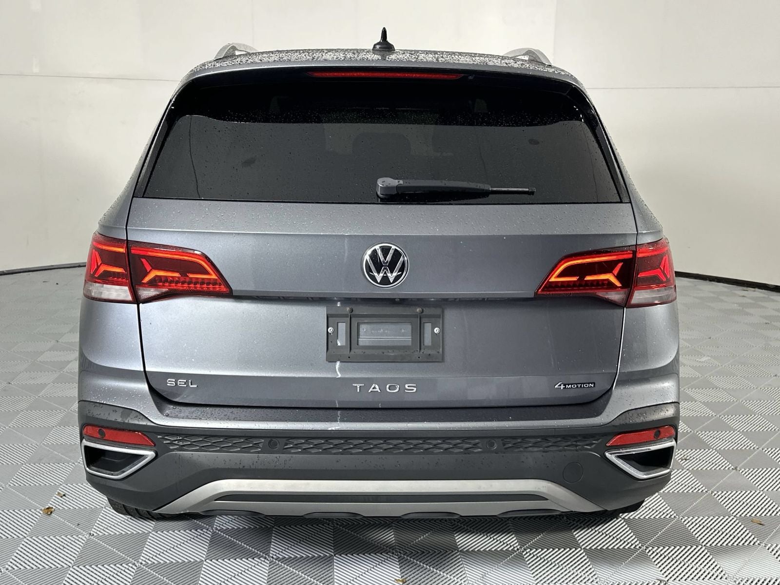 2022 Volkswagen Taos 1.5T SEL