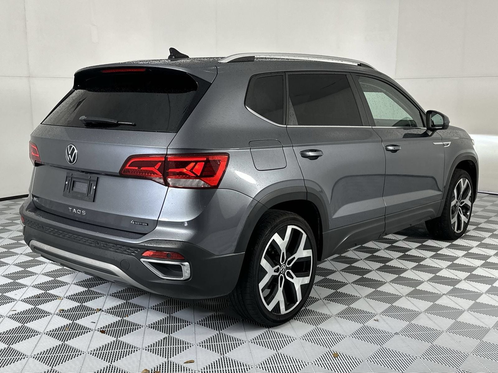 2022 Volkswagen Taos 1.5T SEL