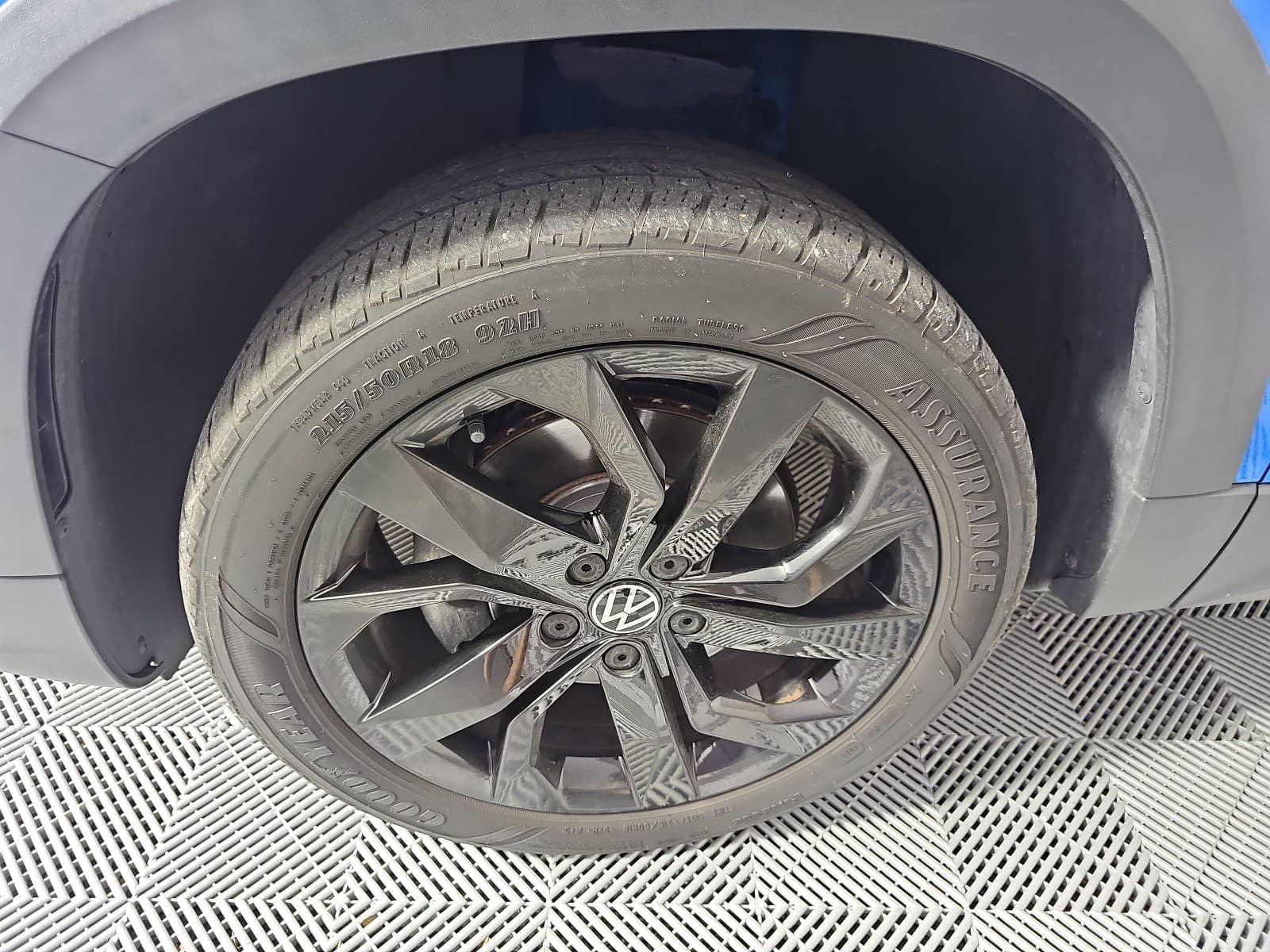 2022 Volkswagen Taos 1.5T SE