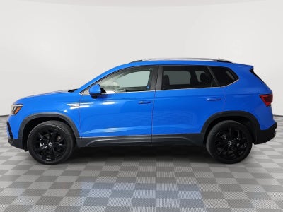 2022 Volkswagen Taos 1.5T SE