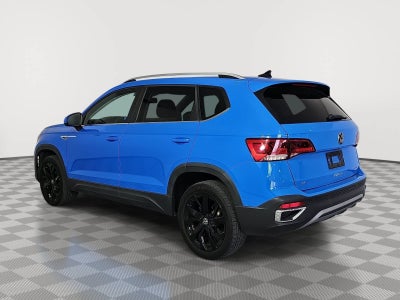 2022 Volkswagen Taos 1.5T SE
