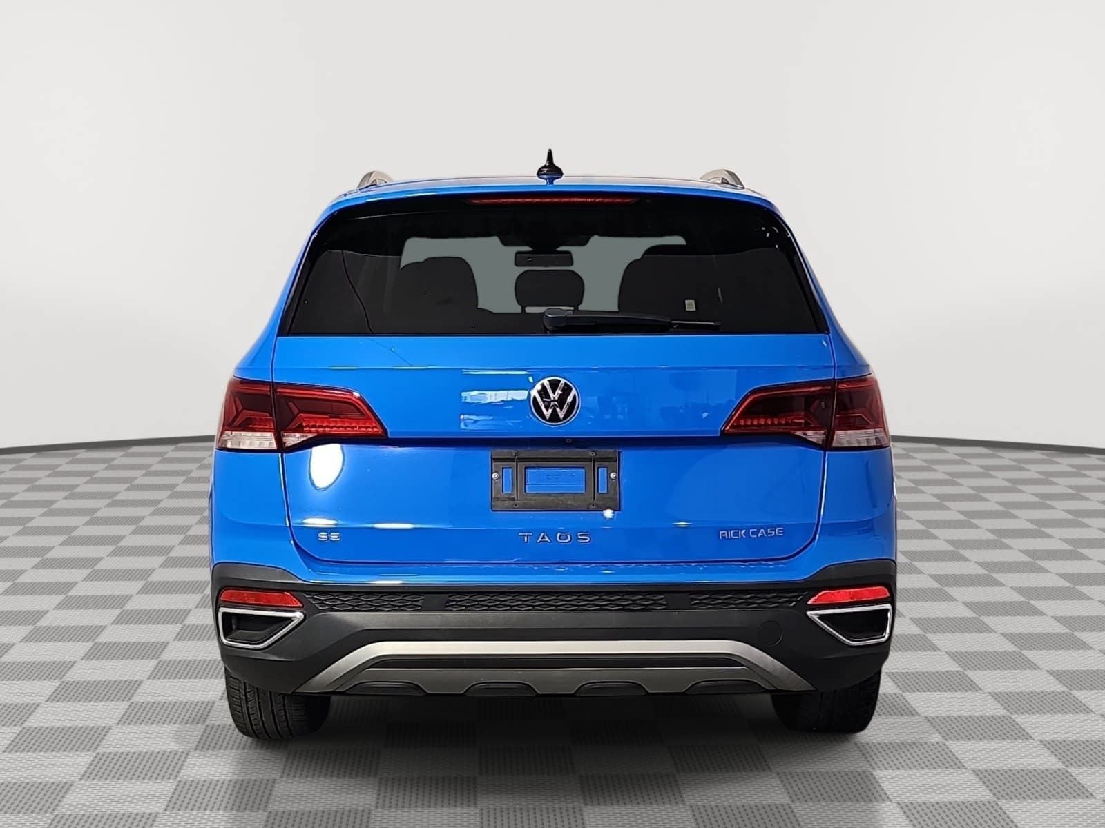 2022 Volkswagen Taos 1.5T SE