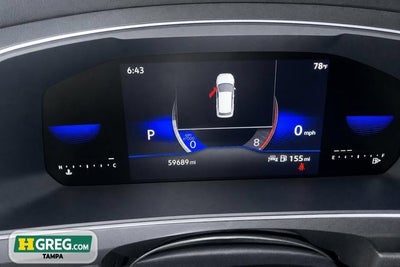 2023 Volkswagen Tiguan 2.0T S
