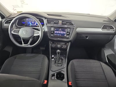 2023 Volkswagen Tiguan 2.0T S