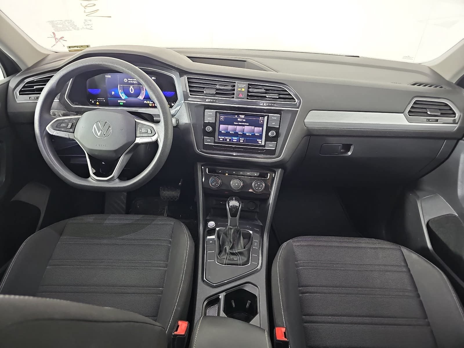 2023 Volkswagen Tiguan 2.0T S