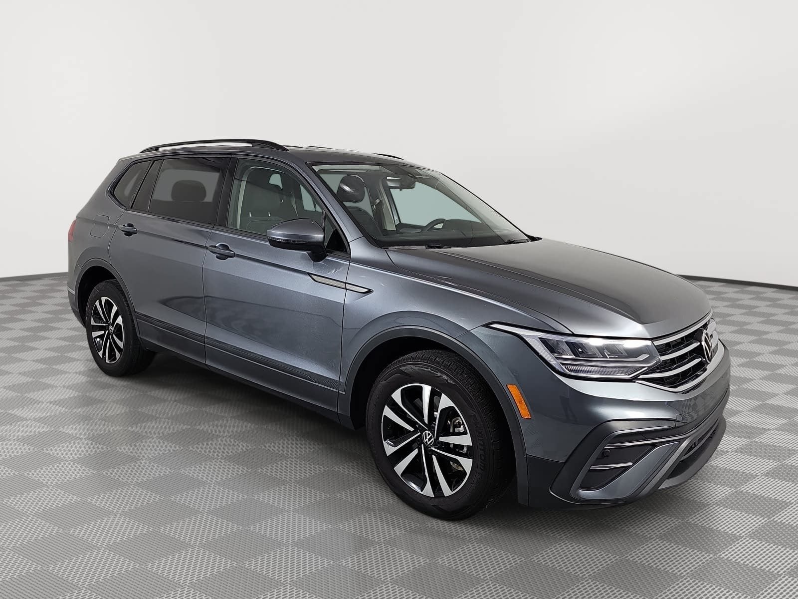 2023 Volkswagen Tiguan 2.0T S