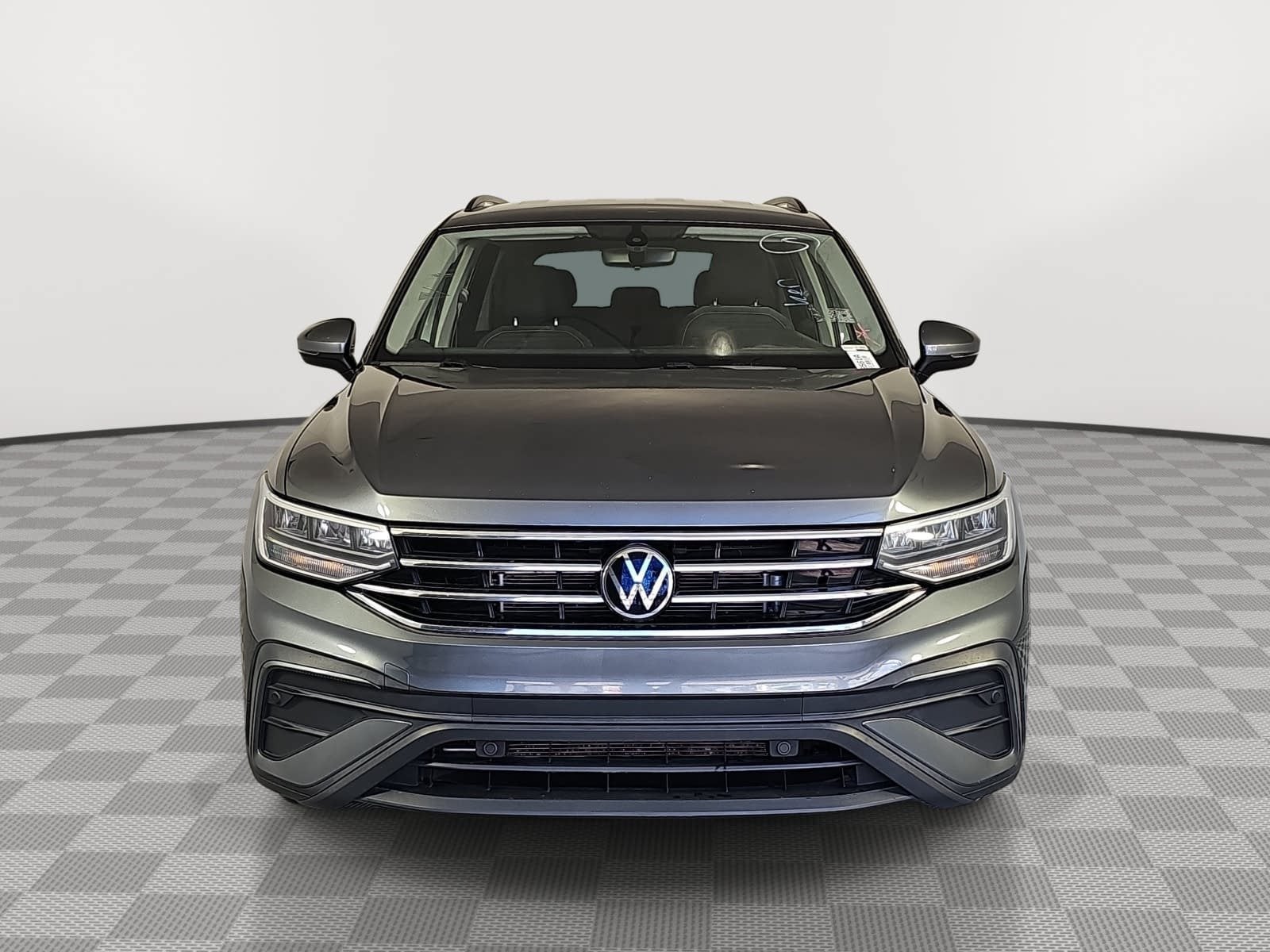 2023 Volkswagen Tiguan 2.0T S