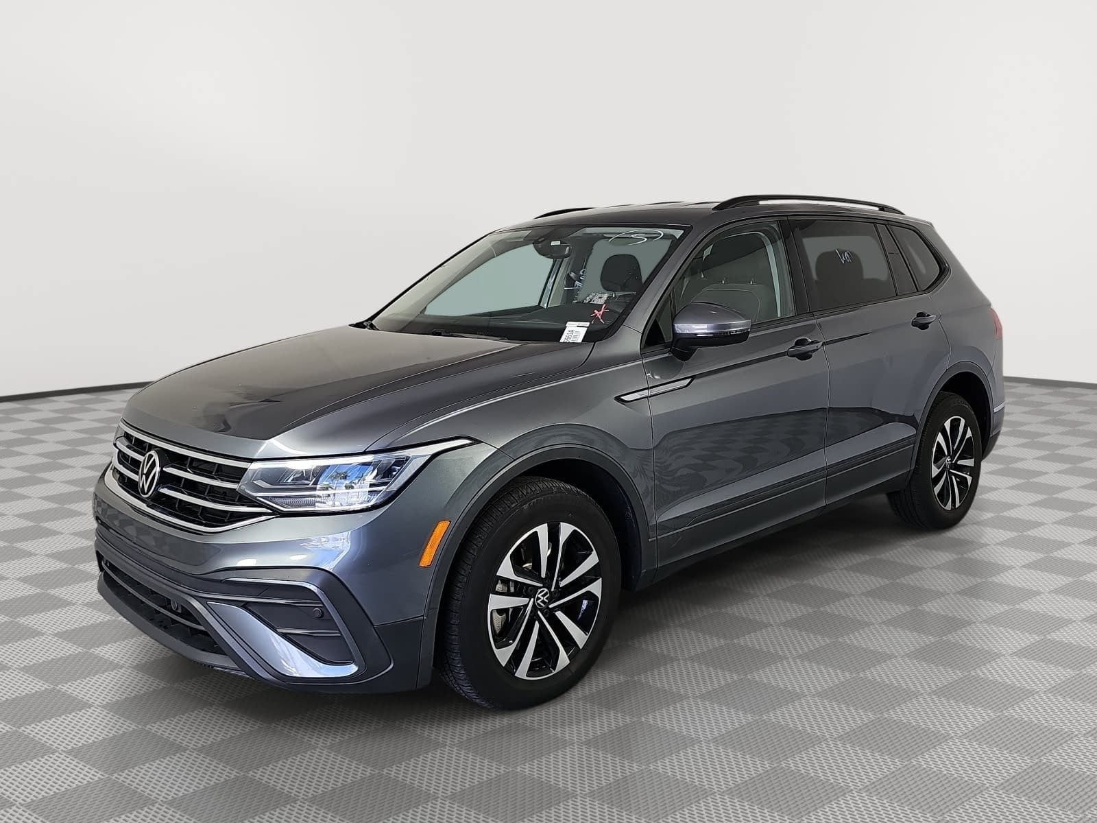 2023 Volkswagen Tiguan 2.0T S