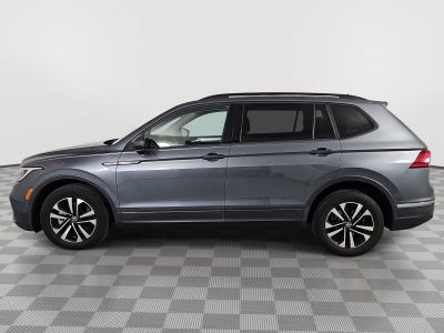 2023 Volkswagen Tiguan 2.0T S