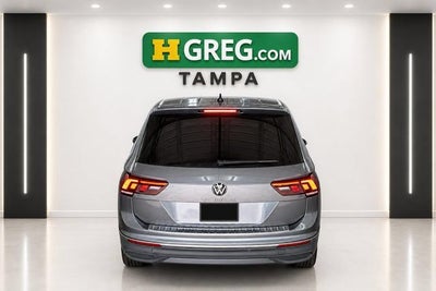 2023 Volkswagen Tiguan 2.0T S