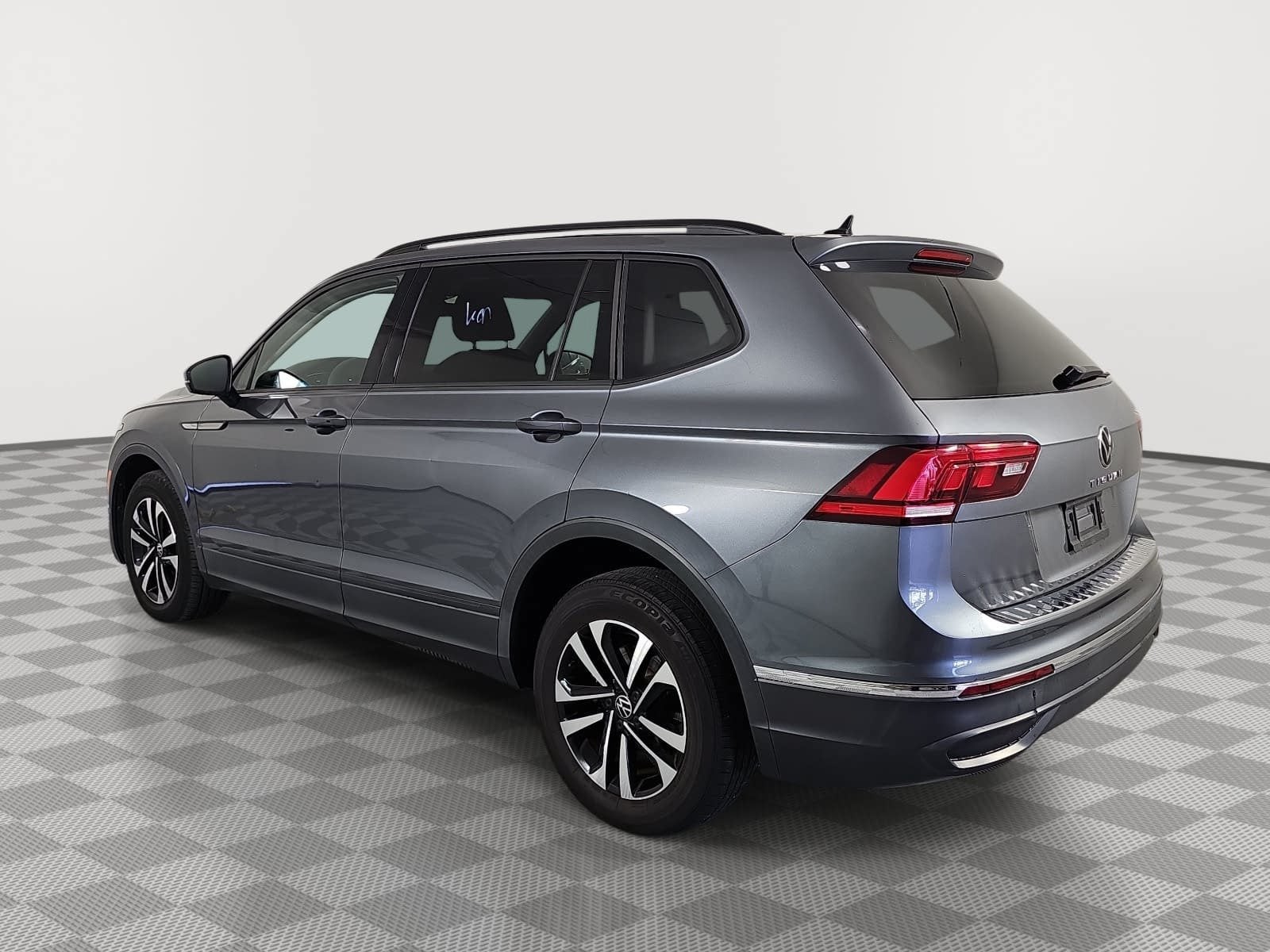 2023 Volkswagen Tiguan 2.0T S
