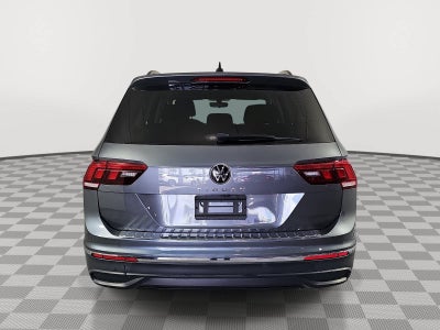 2023 Volkswagen Tiguan 2.0T S