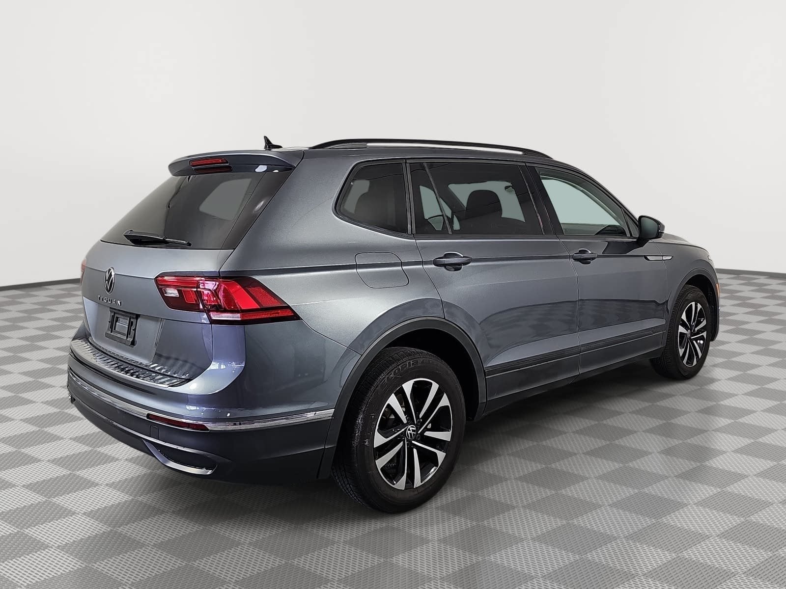 2023 Volkswagen Tiguan 2.0T S