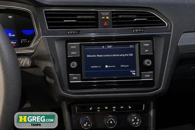 2023 Volkswagen Tiguan 2.0T S