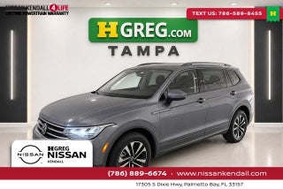 2023 Volkswagen Tiguan 2.0T S