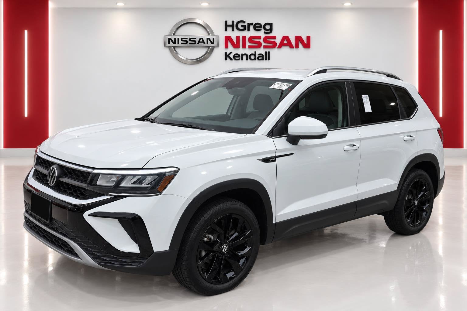 2023 Volkswagen Taos 1.5T SE
