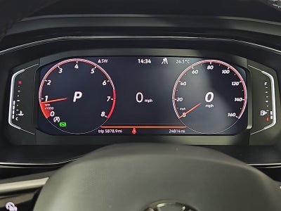 2024 Volkswagen Jetta GLI 2.0T Autobahn