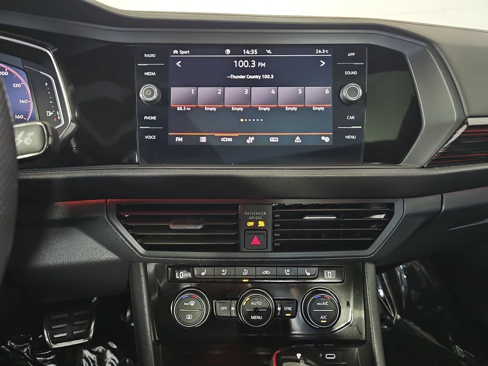 2024 Volkswagen Jetta GLI 2.0T Autobahn