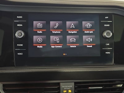 2024 Volkswagen Jetta GLI 2.0T Autobahn