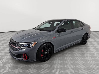 2024 Volkswagen Jetta GLI 2.0T Autobahn