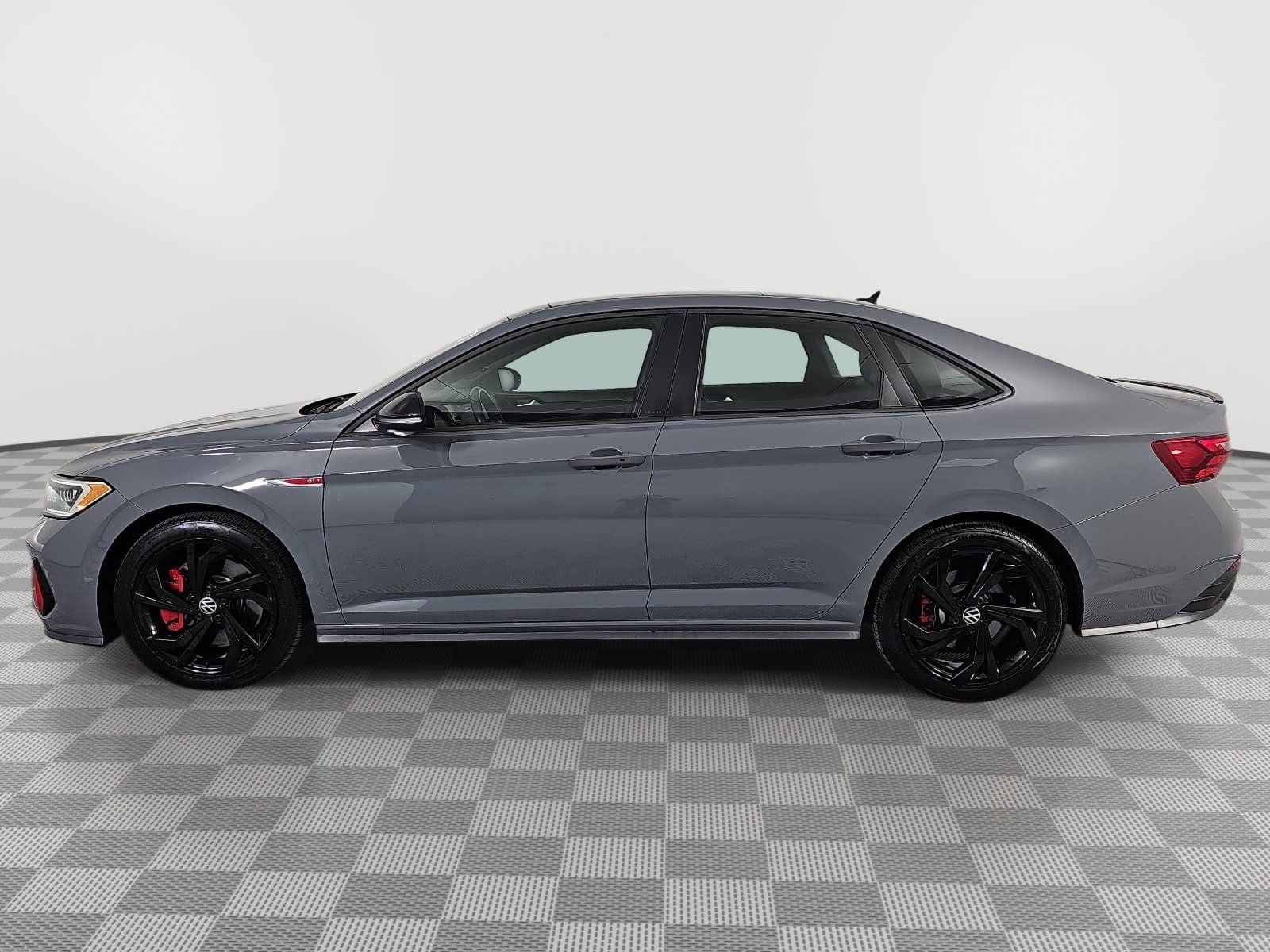 2024 Volkswagen Jetta GLI 2.0T Autobahn