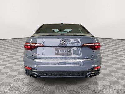 2024 Volkswagen Jetta GLI 2.0T Autobahn