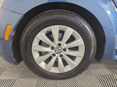 2019 Volkswagen Beetle Convertible S