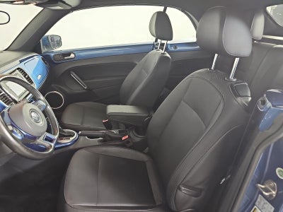 2019 Volkswagen Beetle Convertible S