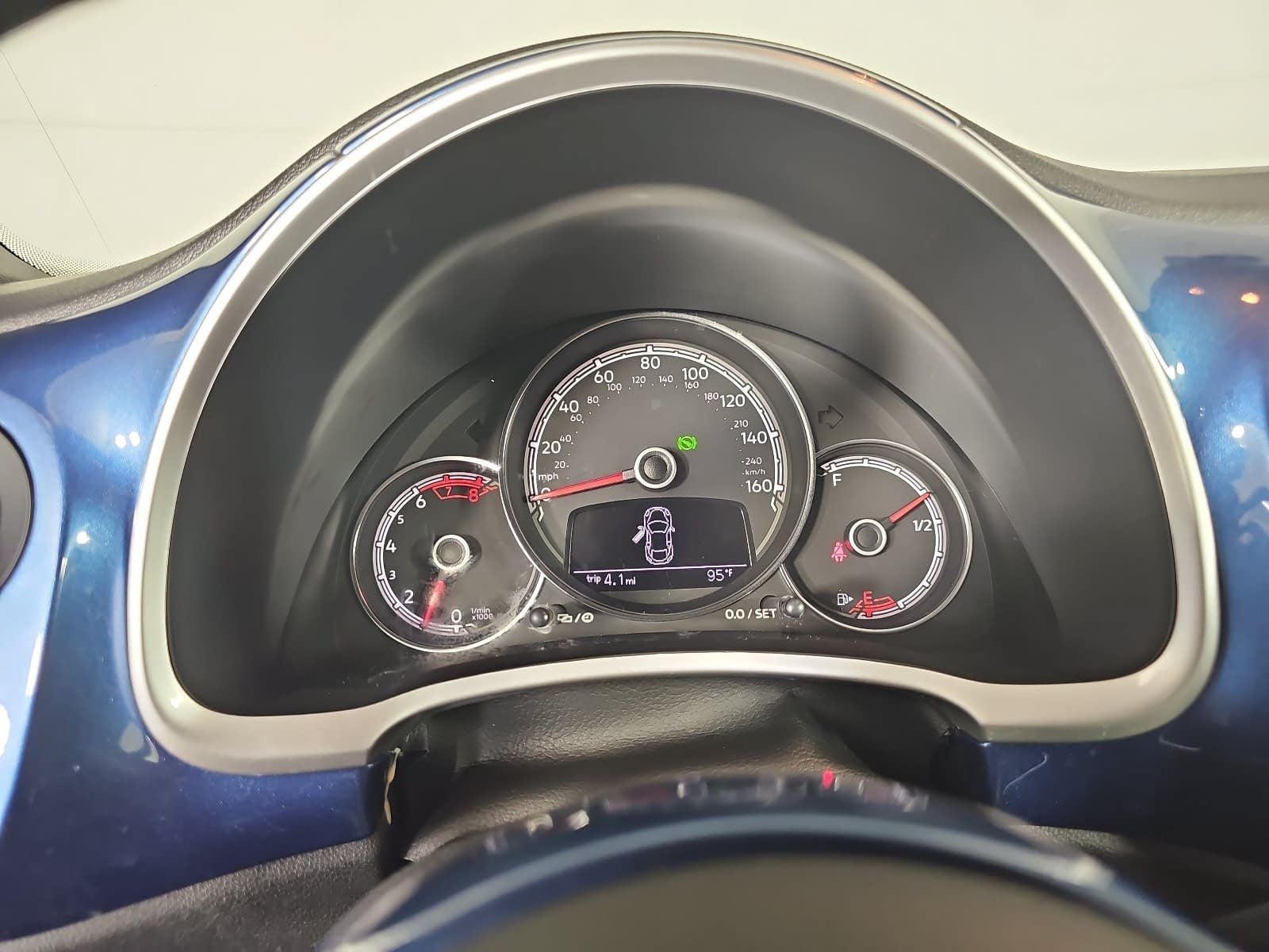 2019 Volkswagen Beetle Convertible S