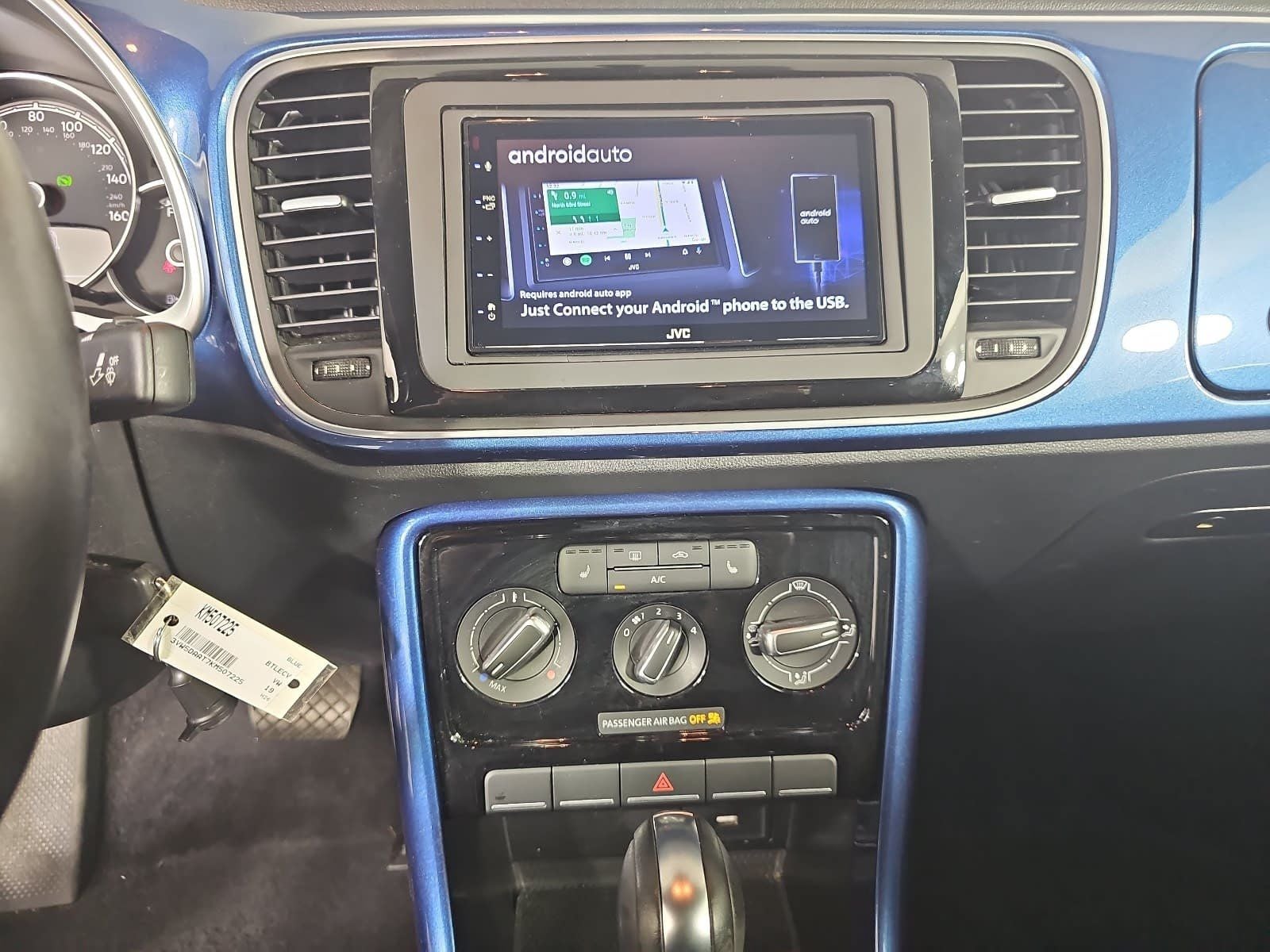 2019 Volkswagen Beetle Convertible S