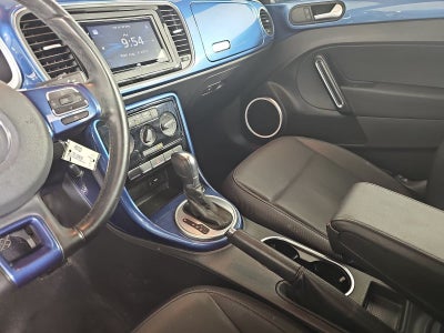 2019 Volkswagen Beetle Convertible S