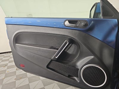 2019 Volkswagen Beetle Convertible S