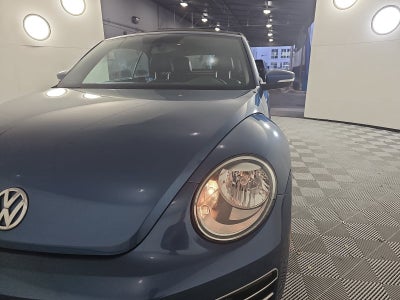 2019 Volkswagen Beetle Convertible S