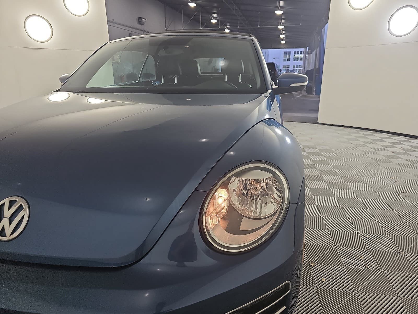 2019 Volkswagen Beetle Convertible S