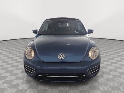 2019 Volkswagen Beetle Convertible S
