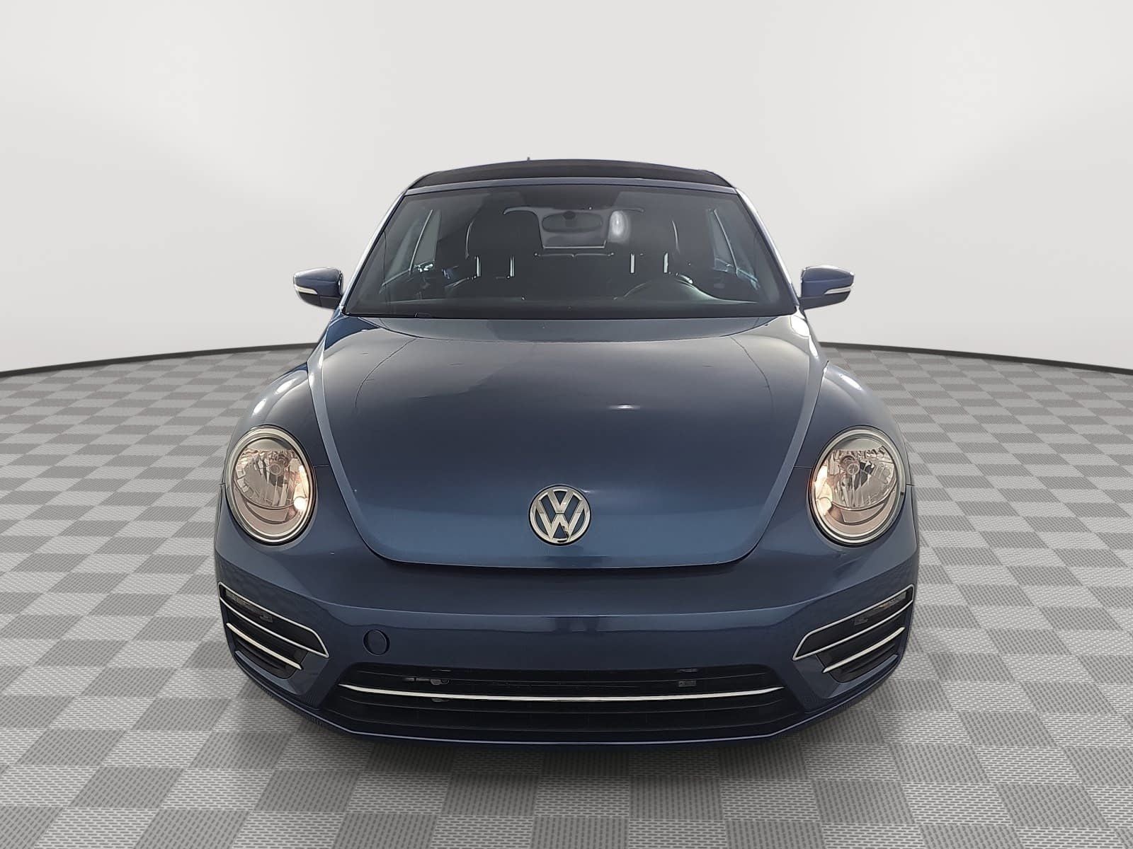 2019 Volkswagen Beetle Convertible S