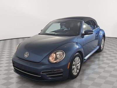 2019 Volkswagen Beetle Convertible S