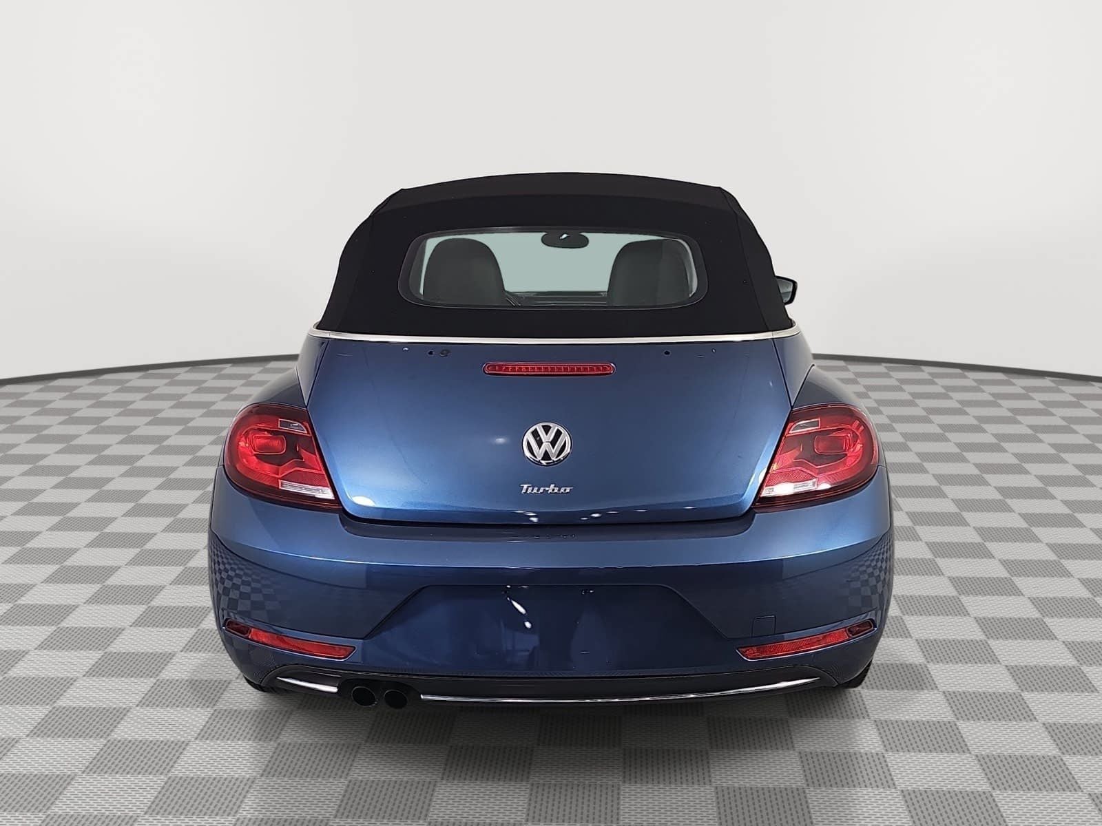 2019 Volkswagen Beetle Convertible S