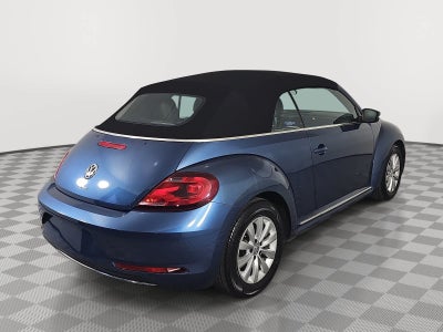 2019 Volkswagen Beetle Convertible S