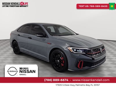 2024 Volkswagen Jetta GLI 40th Anniversary Edition