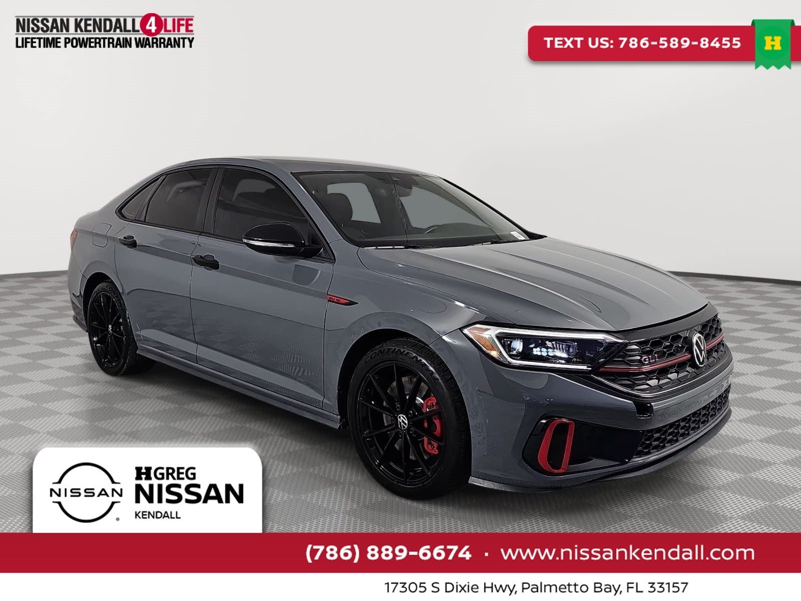 2024 Volkswagen Jetta GLI 40th Anniversary Edition