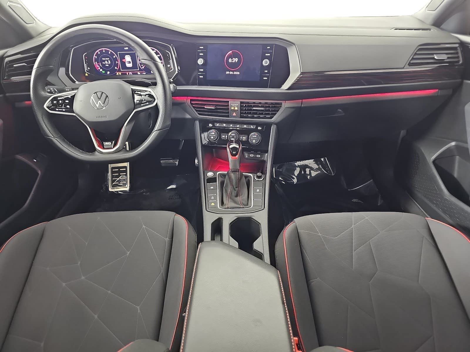 2024 Volkswagen Jetta GLI 40th Anniversary Edition