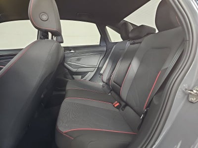 2024 Volkswagen Jetta GLI 40th Anniversary Edition