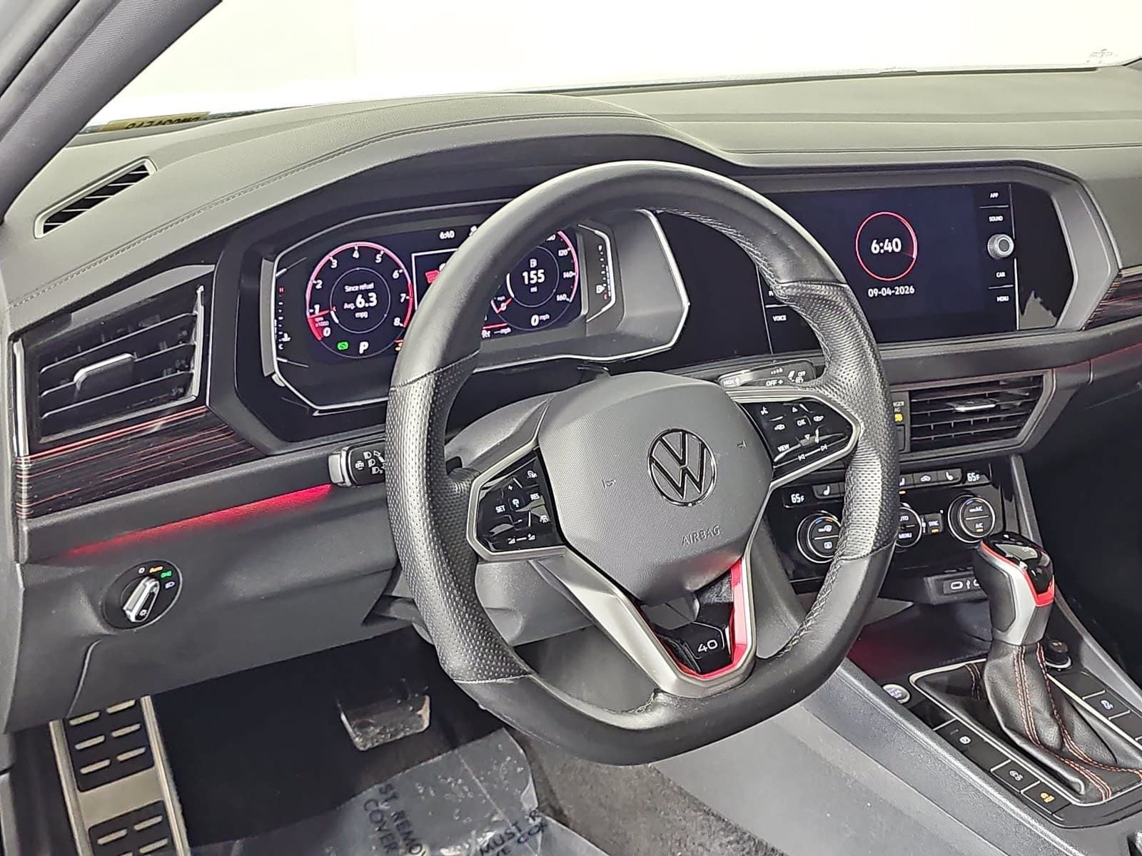 2024 Volkswagen Jetta GLI 40th Anniversary Edition