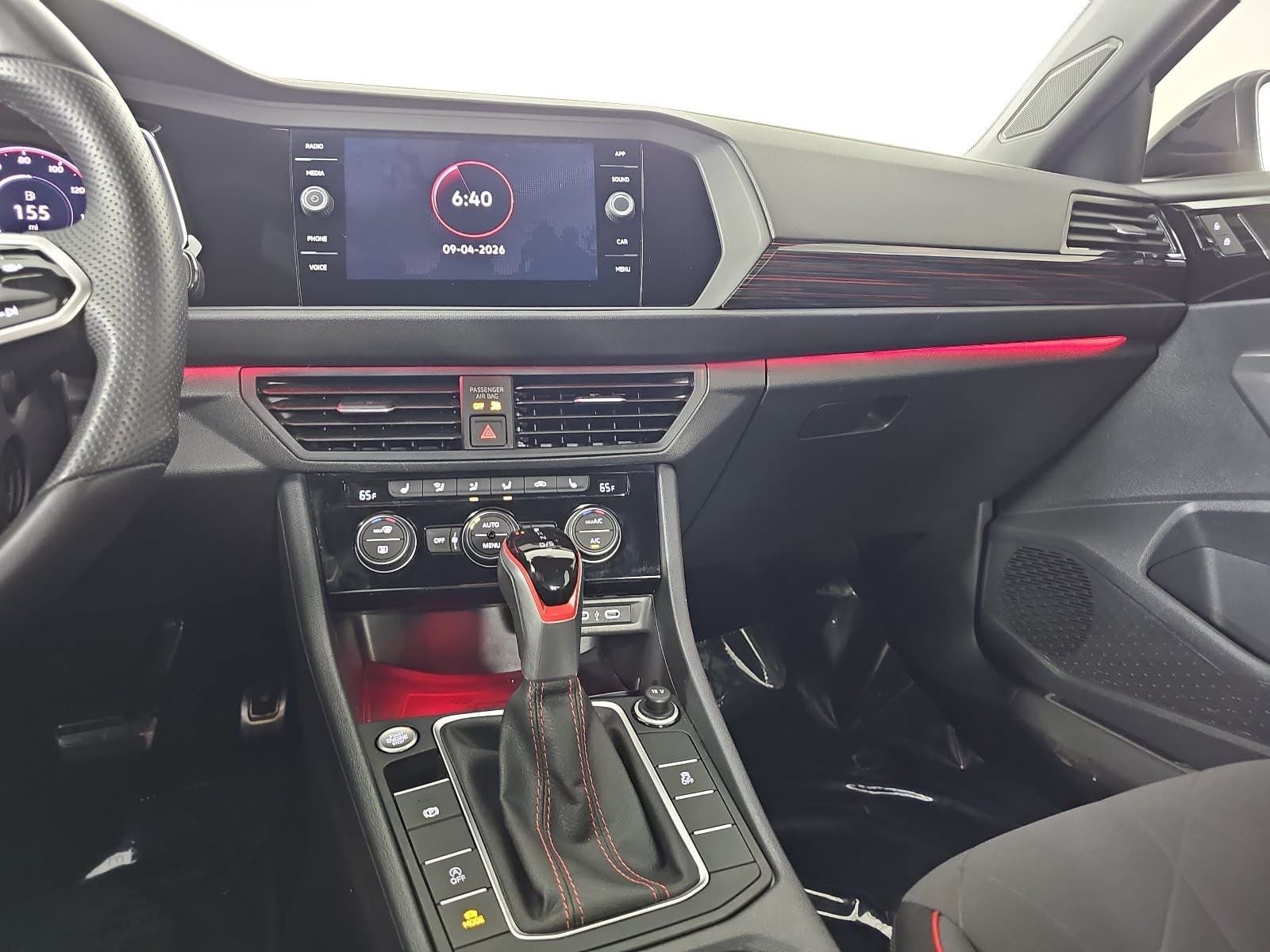 2024 Volkswagen Jetta GLI 40th Anniversary Edition