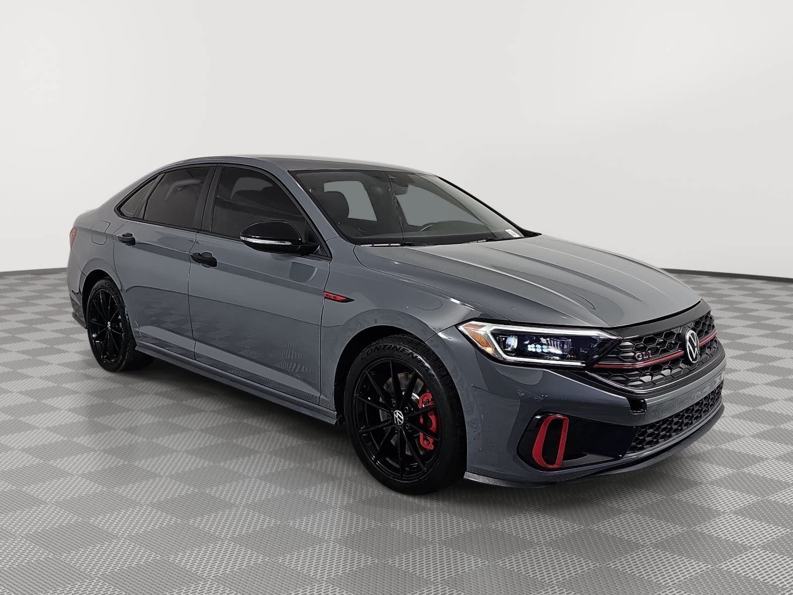 2024 Volkswagen Jetta GLI 40th Anniversary Edition