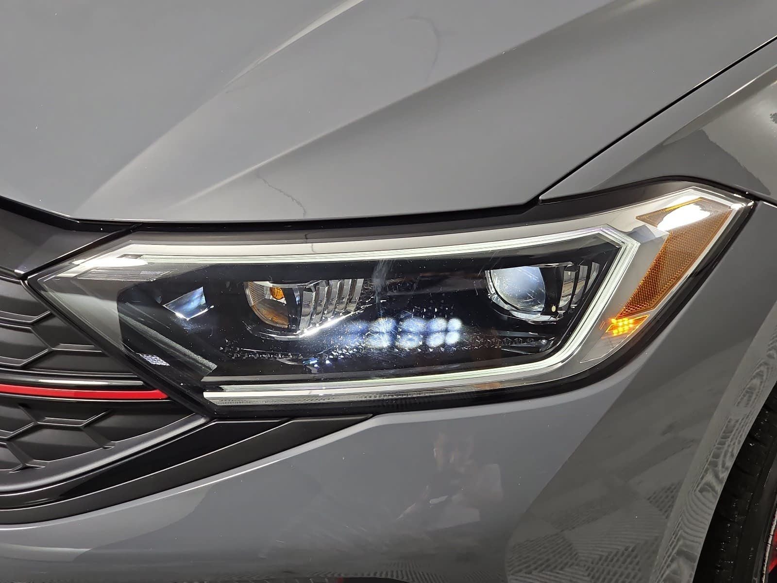 2024 Volkswagen Jetta GLI 40th Anniversary Edition